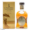 Cardhu - Gold Reserve - Cask Selection Thumbnail