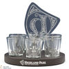 Highland Park - Warrior Series - 6 x Shot Glasses with Base  Thumbnail