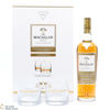 Macallan - The 1824 Series - Gold - Limited Edition with 2x Glasses Thumbnail