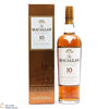 Macallan - 10 Year Old - Sherry Oak Thumbnail