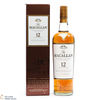 Macallan - 12 Year Old - Sherry Oak Thumbnail