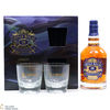 Chivas Regal - 18 Year Old - Gold Signature Set Thumbnail