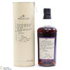 Macallan - 1980 Exceptional Cask #4063 50cl Thumbnail