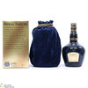 Chivas - Royal Salute - 21 Year Old - Sapphire Flagon Thumbnail