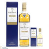 Macallan - Gold Double Cask (70cl & 5cl) Thumbnail