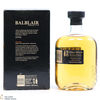 Balblair - 1995 Vintage 2012 Travel Exclusive (1L) Thumbnail