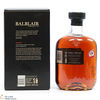 Balblair - 1999 Vintage 2014 - 1st Release (1L) Thumbnail