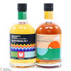 Bruichladdich - Rock’ndaal 01.1 & 01.2 - Feis Isle 2022 (2 x 70cl) Thumbnail