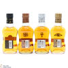 Jura - Selection Gift Pack (4 x 20cl) Thumbnail