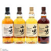 Yamazaki - Tsukuriwake 2022 Edition (4 x 70cl) Thumbnail