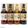 Yamazaki - Tsukuriwake 2022 Edition (4 x 70cl) Thumbnail