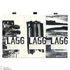 Lagg - Heavily Peated - Inaugural Release Batch 1,2 & 3 (3 x 70cl) Thumbnail