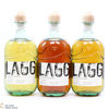 Lagg - Heavily Peated - Inaugural Release Batch 1,2 & 3 (3 x 70cl) Thumbnail