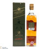 Johnnie Walker - 15 Year Old - Green Label Thumbnail