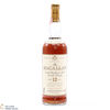 Macallan - 10 Year Old (1980s) 75cl Giovinetti & Figli Thumbnail