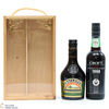 Croft 1998 Port & Bailey's Original Irish Cream (1 x 35cl & 1 x 37.5cl)  Thumbnail