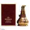 Whyte and Mackay - Gold 22 Carat Glazed - Pot Still Decanter 1L Thumbnail