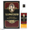 Alloway Legend - 12 Year Old Burns Cottage Volume I (1x70cl & 2 Glasses) Thumbnail