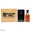 Highland Park - 12 Year Old (1980s) - Triple Flask Gift Set Thumbnail