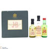 Justerini & Brooks - Mini Gift Set (3x 5cl) Thumbnail