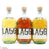 Lagg - Heavily Peated - Inaugural Release Batch 1,2 & 3 (3 x 70cl) Thumbnail