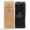 Macallan - 25 Year Old - Sherry Oak - 2022 Thumbnail