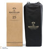 Macallan - 25 Year Old - Sherry Oak - 2021 Thumbnail