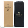 Macallan - 25 Year Old - Sherry Oak - 2022 Thumbnail