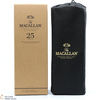 Macallan - 25 Year Old - Sherry Oak - 2022 Thumbnail