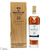 Macallan - 25 Year Old - Sherry Oak - 2022 Thumbnail