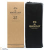 Macallan - 25 Year Old - Sherry Oak - 2022 Thumbnail