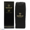 Macallan - 25 Year Old - Sherry Oak - 2019 Thumbnail