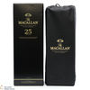 Macallan - 25 Year Old - Sherry Oak - 2020 Thumbnail