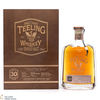 Teeling - 30 Year Old - Vintage Reserve Bourbon & White Burgundy Thumbnail