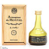 De Montal - 1962 Armagnac (5cl) - LOW FILL Thumbnail