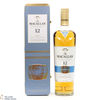 Macallan - 12 Year Old - Triple Cask Limited Edition Tin Thumbnail