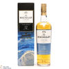 Macallan - 12 Year Old - Fine Oak - Ernie Button Thumbnail