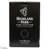 Highland Park - 15 Year Old - Fire Thumbnail