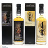 The Essence of Suntory - Volume 5 2021 - Japanese Whisky (2 x 50cl) Thumbnail