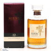 Hibiki - 12 Year Old (50cl) Thumbnail