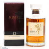 Hibiki - 12 Year Old (50cl) Thumbnail