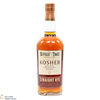 Buffalo Trace - Kosher Straight Rye Recipe 94 Proof 75cl Thumbnail