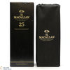 Macallan - 25 Year Old - Sherry Oak - 2019 Thumbnail