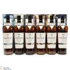 Macallan - James Bond 60th Anniversary - Decade I - VI (6 x 70cl) Thumbnail