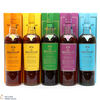 Macallan - Edition 2,3,4,5 & 6 (5 x 70cl) Thumbnail