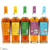 Macallan - Edition 2,3,4,5 & 6 (5 x 70cl) Thumbnail