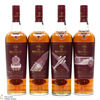 Macallan - Whisky Maker's Edition - Classic Travel Range - 4 x 70cl Thumbnail