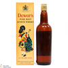 Dewar's - 12 Year Old 1980s (26 2/3 FL Oz) Thumbnail