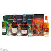 Glenfiddich - 12, 15, 18 & 21 Year Old  - Chinese New Year (4 x 70cl) Thumbnail