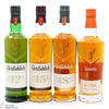 Glenfiddich - 12, 15, 18 & 21 Year Old  - Chinese New Year (4 x 70cl) Thumbnail